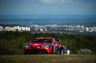 #6 - Mirage Racing - RICHER Enzo - JIMENEZ Kevin - Toyota GR Supra GT4 EVO2 - Pro-Am, FFSA GT
 | &copy;&nbsp;SRO - TWENTY-ONE CREATION | Jules Benichou