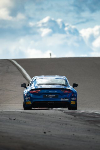 #22 - Chazel Technologie Course - ZHOU Yi Ran - LO Kwan Kit - Alpine A110 Cup - AECS, FFSA GT
 | &copy;&nbsp;SRO - TWENTY-ONE CREATION | Jules Benichou