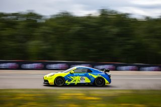 #4 - Race Cars Consulting - JOUSSET L&eacute;o - SERVOL Rudy - Alpine A110 GT4+ - Pro-Am, FFSA GT
 | &copy;&nbsp;SRO - TWENTY-ONE CREATION | Jules Benichou