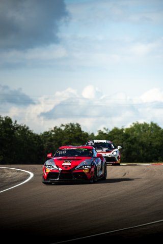 #6 - Mirage Racing - RICHER Enzo - JIMENEZ Kevin - Toyota GR Supra GT4 EVO2 - Pro-Am, FFSA GT
 | &copy;&nbsp;SRO - TWENTY-ONE CREATION | Jules Benichou