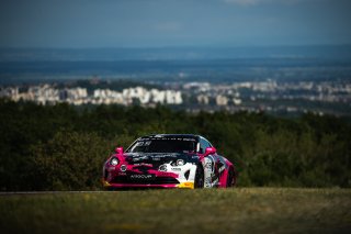 #3 - Chazel Technologie Course - ALBERTO Paul - RDST Gosia - Alpine A110 Cup - AECS, FFSA GT
 | &copy;&nbsp;SRO - TWENTY-ONE CREATION | Jules Benichou