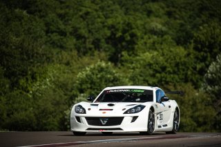 #30 - CMR - POULAIN Arthur - REVIRIAULT Emmanuel - Ginetta G56 GTA - GCup, FFSA GT
 | &copy;&nbsp;SRO - TWENTY-ONE CREATION | Jules Benichou