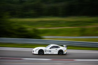 #30 - CMR - POULAIN Arthur - REVIRIAULT Emmanuel - Ginetta G56 GTA - GCup, FFSA GT
 | &copy;&nbsp;SRO - TWENTY-ONE CREATION | Jules Benichou