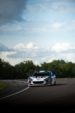 #13 - CMR - GUERIN Victor - GUERIN Stephan - Ginetta G56 GTA - GCup, FFSA GT
 | &copy;&nbsp;SRO - TWENTY-ONE CREATION | Jules Benichou