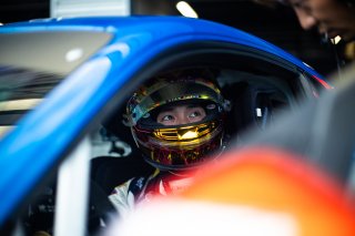 #22 - Chazel Technologie Course - ZHOU Yi Ran - LO Kwan Kit - Alpine A110 Cup - AECS, FFSA GT
 | &copy;&nbsp;SRO - TWENTY-ONE CREATION | Jules Benichou