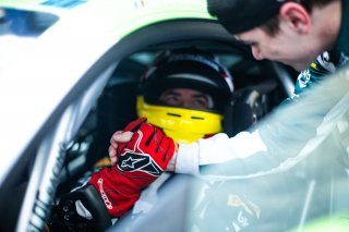 #27 - Saint&eacute;loc Racing - BLANCHEMAIN Maxime - RAMBAUD S&eacute;bastien - Audi R8 LMS GT4 - Pro-Am, FFSA GT
 | &copy;&nbsp;SRO - TWENTY-ONE CREATION | Jules Benichou