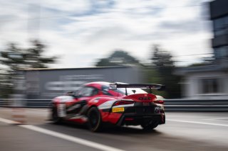 #6 - Mirage Racing - RICHER Enzo - JIMENEZ Kevin - Toyota GR Supra GT4 EVO2 - Pro-Am, FFSA GT
 | &copy;&nbsp;SRO - TWENTY-ONE CREATION | Jules Benichou