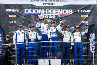 PODIUM
 | &copy;&nbsp;SRO - TWENTY-ONE CREATION | Jules Benichou