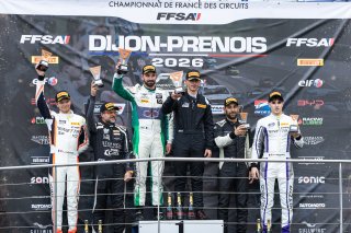 PODIUM
 | &copy;&nbsp;SRO - TWENTY-ONE CREATION | Jules Benichou