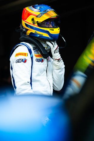 #4 - Race Cars Consulting - JOUSSET L&eacute;o - SERVOL Rudy - Alpine A110 GT4+ - Pro-Am, FFSA GT
 | &copy;&nbsp;SRO - TWENTY-ONE CREATION | Jules Benichou