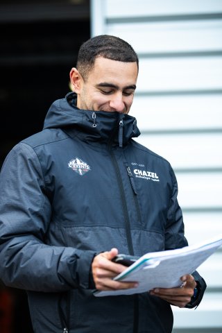 #3 - Chazel Technologie Course - ALBERTO Paul - RDST Gosia - Alpine A110 Cup - AECS, FFSA GT
 | &copy;&nbsp;SRO - TWENTY-ONE CREATION | Jules Benichou