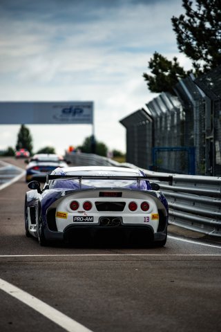 #13 - CMR - GUERIN Victor - GUERIN Stephan - Ginetta G56 GTA - GCup, FFSA GT
 | &copy;&nbsp;SRO - TWENTY-ONE CREATION | Jules Benichou