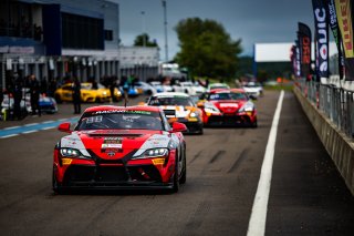 #6 - Mirage Racing - RICHER Enzo - JIMENEZ Kevin - Toyota GR Supra GT4 EVO2 - Pro-Am, FFSA GT
 | &copy;&nbsp;SRO - TWENTY-ONE CREATION | Jules Benichou