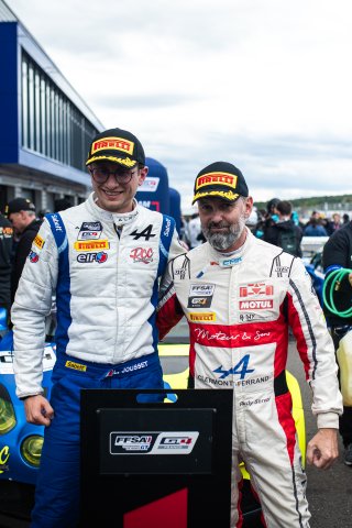 C&Eacute;L&Eacute;BRATION, FFSA GT
 | &copy;&nbsp;SRO - TWENTY-ONE CREATION | Jules Benichou