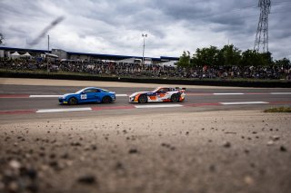 #73 - CMR - PONCEL L&eacute;o - MARIE Philippe - Ginetta G56 GTA - GCup, FFSA GT
 | &copy;&nbsp;SRO - TWENTY-ONE CREATION | Jules Benichou