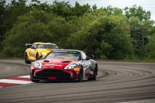 #5 - Mirage Racing - SLOSS Jodie - LEVY David - Aston Martin Vantage AMR GT4 EVO - Am, FFSA GT
 | &copy;&nbsp;SRO - TWENTY-ONE CREATION | Jules Benichou