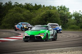 #87 - Akkodis ASP Team - DROUET Thomas - ANDRE J&eacute;r&ocirc;me - Toyota GR Supra GT4 EVO2 - Pro-Am, FFSA GT
 | &copy;&nbsp;SRO - TWENTY-ONE CREATION | Jules Benichou