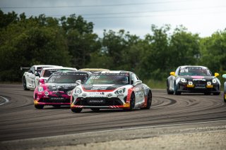 #9 - Chazel Technologie Course - PISANO Anthony - PAGET Julien - Alpine A110 Cup - AECS, FFSA GT
 | &copy;&nbsp;SRO - TWENTY-ONE CREATION | Jules Benichou