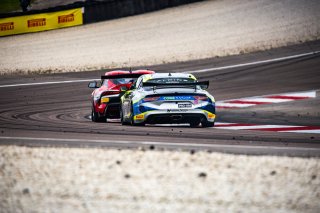 #36 - Code Racing Development - CAZAUX Mathias - HUTEAU Pascal - Alpine A110 GT4 EVO - Pro-Am, FFSA GT
 | &copy;&nbsp;SRO - TWENTY-ONE CREATION | Jules Benichou