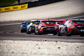 #8 - Mirage Racing - LEURS Rom&eacute;o - HENRY Joshua - Toyota GR Supra GT4 EVO2 - Pro-Am, FFSA GT
 | &copy;&nbsp;SRO - TWENTY-ONE CREATION | Jules Benichou