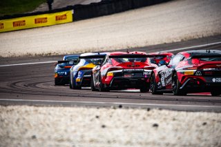 #8 - Mirage Racing - LEURS Rom&eacute;o - HENRY Joshua - Toyota GR Supra GT4 EVO2 - Pro-Am, FFSA GT
 | &copy;&nbsp;SRO - TWENTY-ONE CREATION | Jules Benichou
