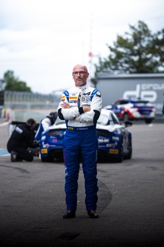 #25 - Herrero Racing - HERRERO Mateo - BARRERE David - Alpine A110 Cup - AECS, FFSA GT
 | &copy;&nbsp;SRO - TWENTY-ONE CREATION | Jules Benichou