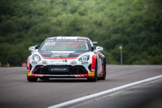 #9 - Chazel Technologie Course - PISANO Anthony - PAGET Julien - Alpine A110 Cup - AECS, FFSA GT
 | &copy;&nbsp;SRO - TWENTY-ONE CREATION | Jules Benichou