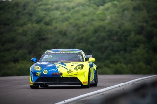 #4 - Race Cars Consulting - JOUSSET L&eacute;o - SERVOL Rudy - Alpine A110 GT4+ - Pro-Am, FFSA GT
 | &copy;&nbsp;SRO - TWENTY-ONE CREATION | Jules Benichou