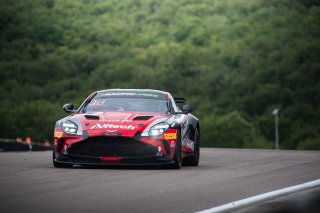 #5 - Mirage Racing - SLOSS Jodie - LEVY David - Aston Martin Vantage AMR GT4 EVO - Am, FFSA GT
 | &copy;&nbsp;SRO - TWENTY-ONE CREATION | Jules Benichou