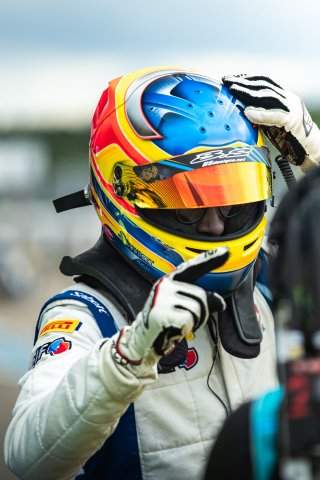 #4 - Race Cars Consulting - JOUSSET L&eacute;o - SERVOL Rudy - Alpine A110 GT4+ - Pro-Am, FFSA GT
 | &copy;&nbsp;SRO - TWENTY-ONE CREATION | Jules Benichou