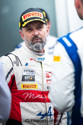 #4 - Race Cars Consulting - JOUSSET L&eacute;o - SERVOL Rudy - Alpine A110 GT4+ - Pro-Am, FFSA GT
 | &copy;&nbsp;SRO - TWENTY-ONE CREATION | Jules Benichou