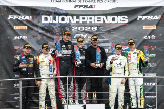 PODIUM
 | &copy;&nbsp;SRO - TWENTY-ONE CREATION | Jules Benichou