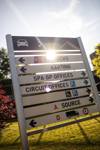  | SRO Motorsports Group