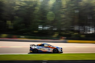 #38 - Code Racing Development - Viny Beltramelli - Fabian Duffieux - Alpine A110 GT4 EVO - Pro-Am, CATEGORIES, FFSA GT
 | TWENTY-ONE CREATION