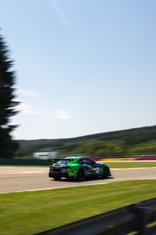 #87 - Akkodis ASP Team - Thomas Drouet - J&eacute;r&ocirc;me Andre - Toyota GR Supra GT4 EVO2 - Pro-Am, CATEGORIES, FFSA GT
 | TWENTY-ONE CREATION