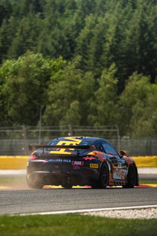 #24 - JSB Comp&eacute;tition - Nicco Ferrarin - Porsche 718 Cayman GT4 RS CS - Am, CATEGORIES, FFSA GT
 | TWENTY-ONE CREATION