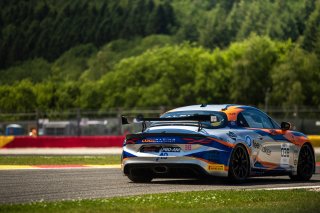 #38 - Code Racing Development - Viny Beltramelli - Fabian Duffieux - Alpine A110 GT4 EVO - Pro-Am, CATEGORIES, FFSA GT
 | TWENTY-ONE CREATION