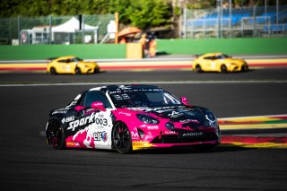 #03 - Chazel Technologie Course - Paul Alberto - Gosia Rdest - Alpine A110 Cup - AECS, CATEGORIES, FFSA GT
 | TWENTY-ONE CREATION
