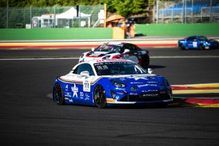 #111 - Chazel Technologie Course - Romain Monti - Rodolphe Wallgren - Alpine A110 Cup - AECS, CATEGORIES, FFSA GT
 | TWENTY-ONE CREATION