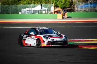 #9 - Chazel Technologie Course - Anthony Pisano - Julien Paget - Alpine A110 Cup - AECS, CATEGORIES, FFSA GT
 | TWENTY-ONE CREATION