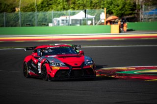 #6 - Mirage Racing - Enzo Richer - Kevin Jimenez - Toyota GR Supra GT4 EVO2 - Pro-Am, CATEGORIES, FFSA GT
 | TWENTY-ONE CREATION
