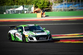 #27 - Saint&eacute;loc Racing - Maxime Blanchemain - S&eacute;bastien Rambaud - Audi R8 LMS GT4 - Pro-Am, CATEGORIES, FFSA GT
 | TWENTY-ONE CREATION