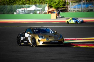 #31 - Schumacher GP - Lenny Kieffer - Julien Neveu - Alpine A110 Cup - AECS, CATEGORIES, FFSA GT
 | TWENTY-ONE CREATION