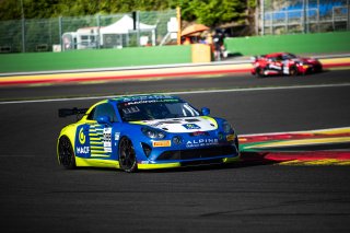 #88 - Schumacher GP - Lukas Papin - J&eacute;r&eacute;my Corsin - Alpine A110 GT4+ - Pro-Am, CATEGORIES, FFSA GT
 | TWENTY-ONE CREATION