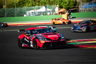 #8 - Mirage Racing - Rom&eacute;o Leurs - Joshua Henry - Toyota GR Supra GT4 EVO2 - Pro-Am, CATEGORIES, FFSA GT
 | TWENTY-ONE CREATION