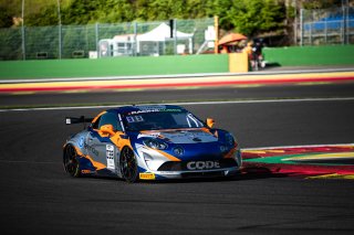 #38 - Code Racing Development - Viny Beltramelli - Fabian Duffieux - Alpine A110 GT4 EVO - Pro-Am, CATEGORIES, FFSA GT
 | TWENTY-ONE CREATION