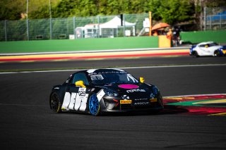 #25 - Herrero Racing - Mateo Herrero - David Barrere - Alpine A110 Cup - AECS, CATEGORIES, FFSA GT
 | TWENTY-ONE CREATION