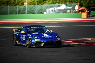 #20 - VS Comp&eacute;tition - Remi Van Straaten - Axel Van Straaten - Porsche 718 Cayman GT4 RS CS - Pro-Am, CATEGORIES, FFSA GT
 | TWENTY-ONE CREATION