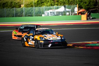 #24 - JSB Comp&eacute;tition - Nicco Ferrarin - Porsche 718 Cayman GT4 RS CS - Am, CATEGORIES, FFSA GT
 | TWENTY-ONE CREATION