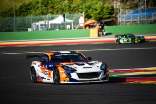 #73 - CMR - L&eacute;o Poncel - Philippe Marie - Ginetta G56 GTA - GCup, CATEGORIES, FFSA GT
 | TWENTY-ONE CREATION